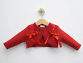 Ribbon Cardigan