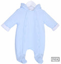 Blue Cosy Snowsuit