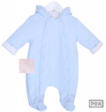 Pink Cosy Snowsuit