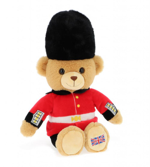15cm Guardsman Bear