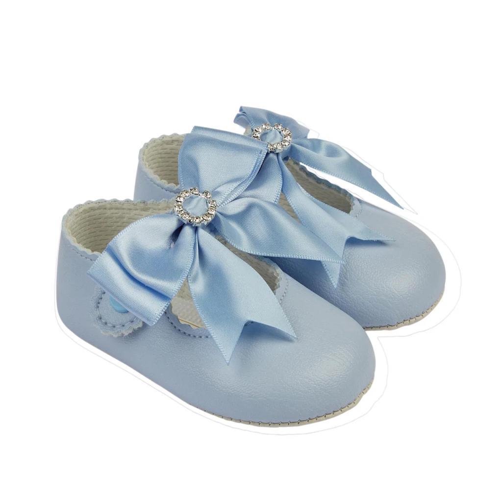Baypod Pre-walker Shoe With Bow