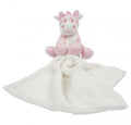 Giraffe Comforter Rattle