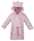 Bear Ears Hooded Dressing Gown