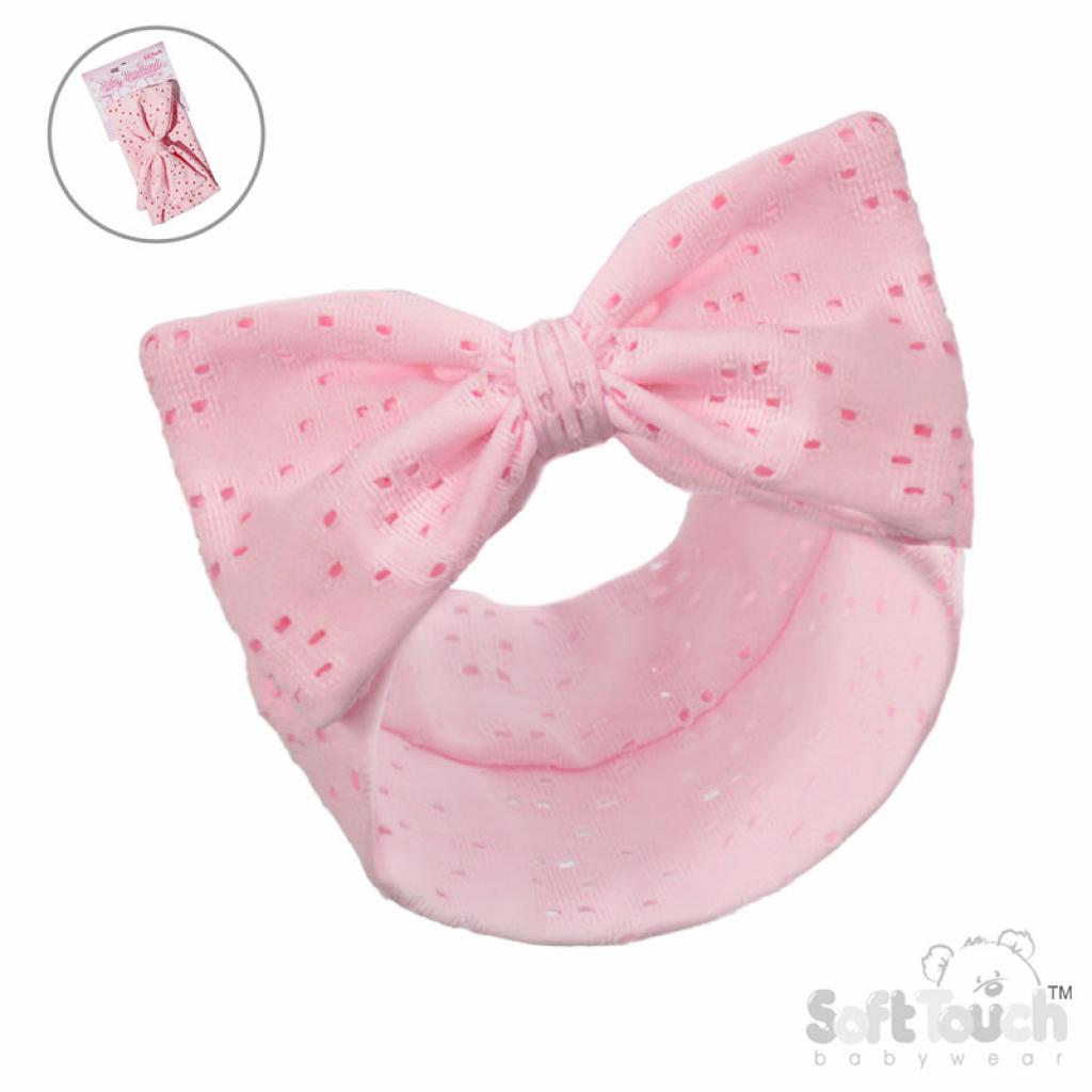 Broderie Anglaise Headband