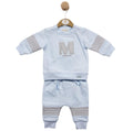 Blue/Grey Mintini Jogset