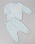 Blue “Teddy” 2 Piece Set