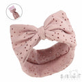 Broderie Anglaise Headband